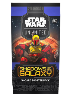 Star Wars Unlimited TCG: Shadows of the Galaxy - Booster Pack