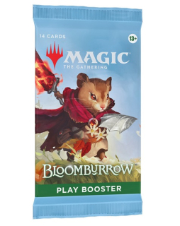 Magic the Gathering TCG: Bloomburrow PLAY BOOSTER
