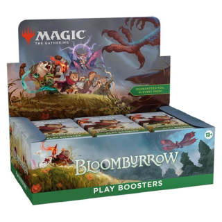 Magic the Gathering TCG: Bloomburrow PLAY BOOSTER BOX