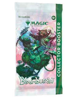 Magic the Gathering TCG: Bloomburrow COLLECTOR BOOSTER