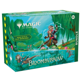 Magic the Gathering TCG: Bloomburrow BUNDLE