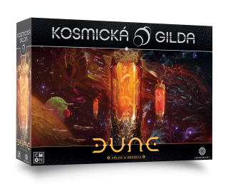 DUNA: Válka o Arrakis - Kosmická gilda - rozšírenie