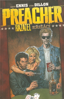 A - Preacher: Kazatel 04 – Křižáci [Ennis Garth]