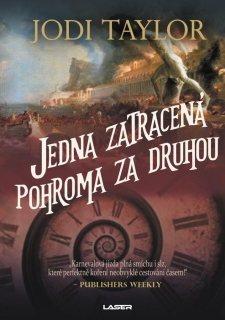 A - Jedna zatracená pohroma za druhou [Taylor Jodi]