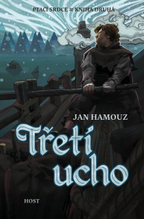 Třetí ucho [Hamouz Jan]