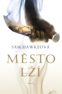 Město lží [Hawke Sam]