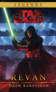 A - Star Wars: Revan [Karpyshyn Drew]