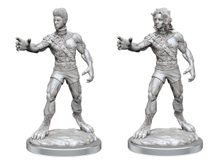 Dungeons & Dragons Nolzur's Marvelous Miniatures - Headless Monster 1-Pack, 4 cm