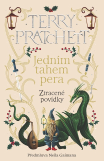 Jedním tahem pera [Pratchett Terry]