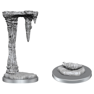 Dungeons & Dragons Miniatures - Piercers 2-Pack, 4 cm