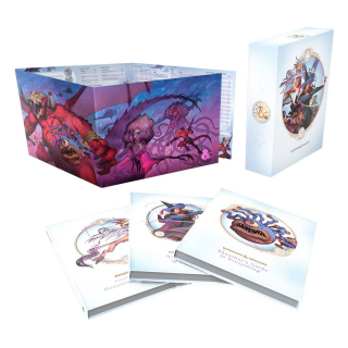 Dungeons & Dragons RPG - Rules Expansion Gift Set EN ALT COVER