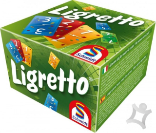 Ligretto zelené