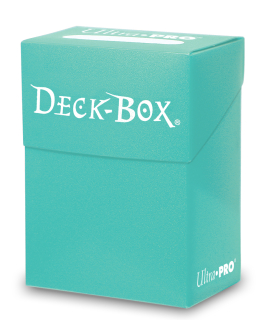 Krabička UltraPRO Solid Deck Box – Aqua