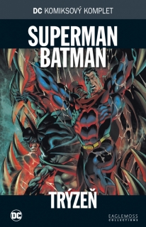 DC KK 71: Superman / Batman - Trýzeň
