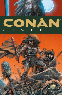 Conan 07: Cimerie