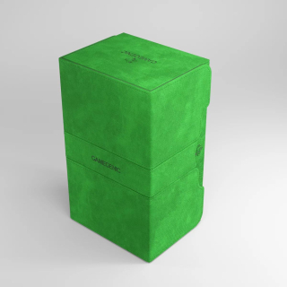 Krabička Gamegenic Stronghold 200+ XL Convertible - Green