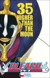 Bleach 35: Higher Than The Moonl CZ [Tite Kubo]