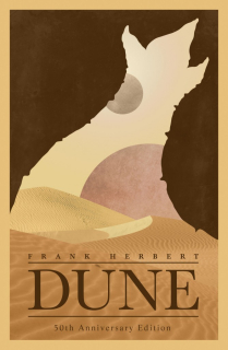 Dune - 50th Anniversary Edition [Herbert Frank]