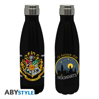 Fľaša - Harry Potter Water Bottle Hogwarts