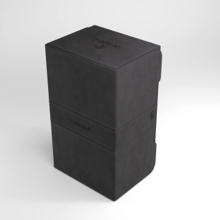 Krabička Gamegenic Stronghold 200+ XL Convertible - Black
