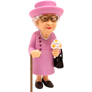 Figúrka MINIX: Icons - Queen Elizabeth II 12 cm