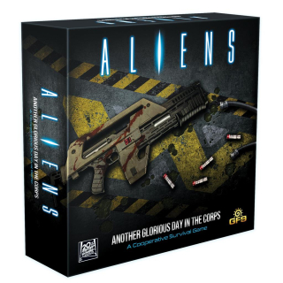 Aliens: Another Glorious Day In The Corps EN