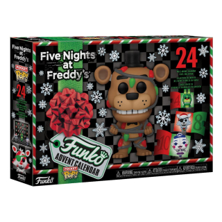 Five Nights at Freddy's Pocket POP! Advent Calendar