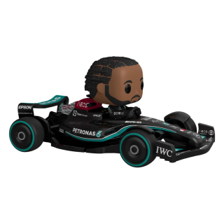 Funko POP: Formula 1 Rides -  Lewis Hamilton