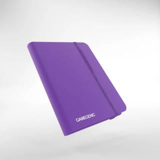 Album 4P Gamegenic Casual - Purple