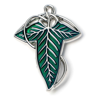 Odznak Lord of the Rings Pin Badge The Leaf Of Lorien