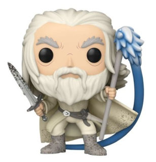 Funko POP: Lord of the Rings - Gandalf The White 10 cm