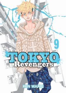 Tokyo Revengers 09 [Wakui Ken]