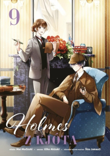 Holmes z Kjóta 09 [Močizuki Mai]