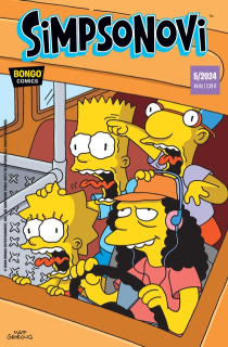 Simpsonovi (magazín) 2024/05