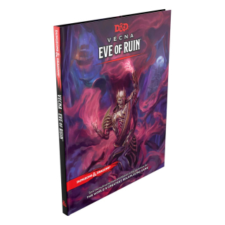 Dungeons & Dragons RPG: Vecna: Eve of Ruin