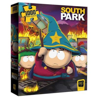 Puzzle South Park The Stick of Truth (1000)