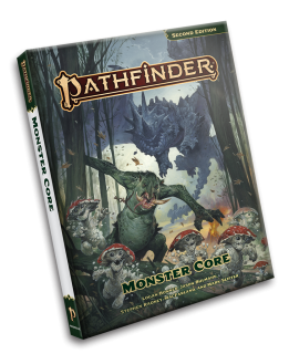 Pathfinder RPG: Monster Core (P2) EN