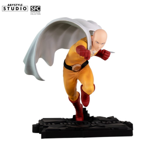 One Punch Man Figurine - Saitama 16 cm