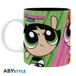 Šálka Powerpuff Girls Mug - Portraits