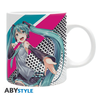 Šálka Hatsune Miku Mug - Miku