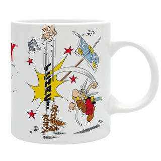 Šálka Asterix Mug - Flyleaf