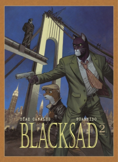 Blacksad 2 BV [Díaz Canales Juan]