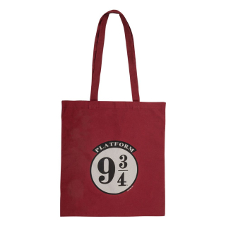 Taška - Nákupná taška Harry Potter Tote Bag Platform 9 3/4