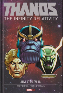 A - Thanos: The Infinity Relativity