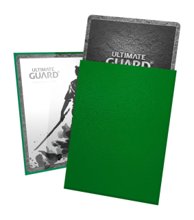 Obal Ultimate Guard Katana Standard Size 100ks - Green