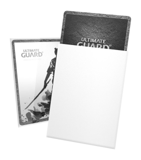 Obal Ultimate Guard Katana Standard Size 100ks - White