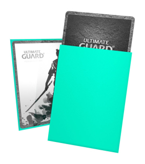 Obal Ultimate Guard Katana Standard Size 100ks - Turquoise