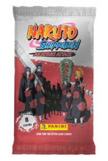 Zberateľské karty Naruto Shippuden