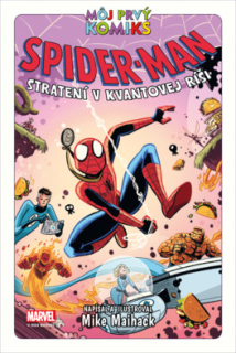 Môj prvý komiks: Spider-Man 5: Stratení v kvantovej ríši