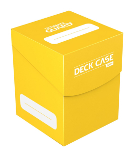 Krabička Ultimate Guard Deck Case 100+ Standard Size Yellow
